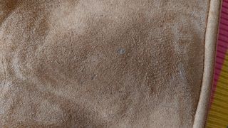 Cappotto Shearling montone 