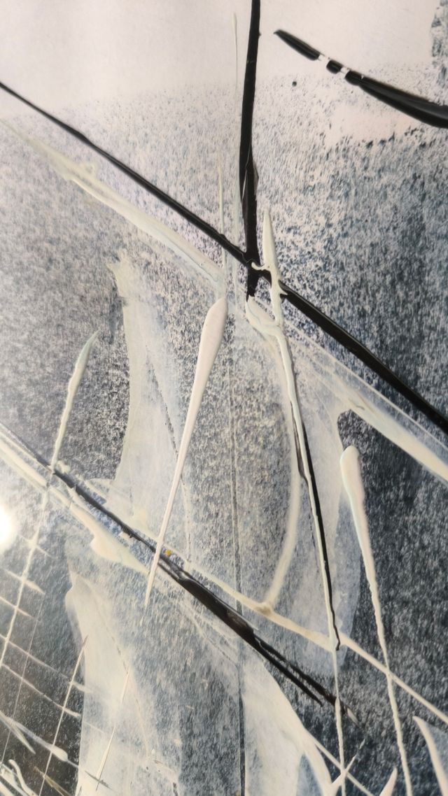 Oleo original Miquel Ros Blasco