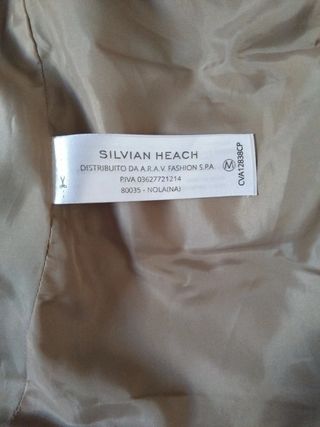 Giubbino Silvia Heach