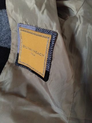 Giubbino Silvia Heach