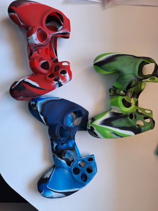 Fundas mando ps4