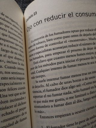 Es fácil dejar de fumar, si sabes cómo