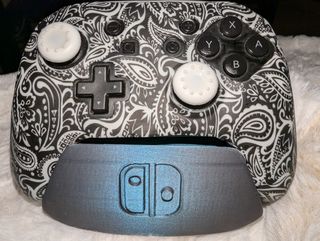 Base para mando Nintendo switch