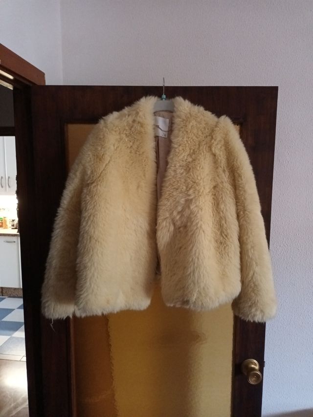 Abrigo pelo