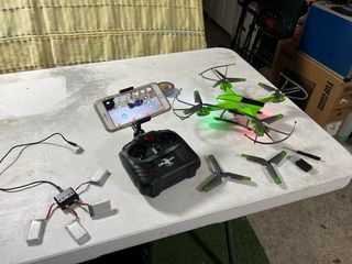 Drone Attop 
