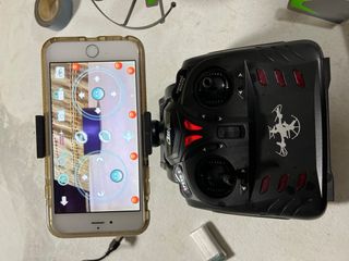 Drone Attop 