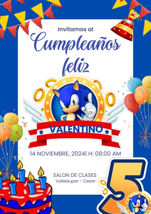 Tarjeta digital personalizadas -  Logos personaliz