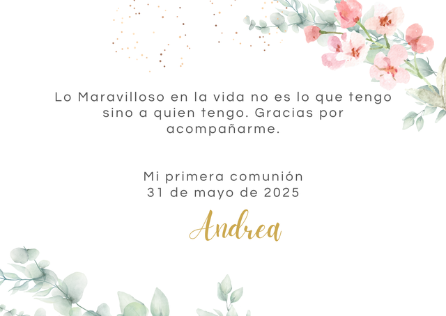 Tarjeta digital personalizadas -  Logos personaliz