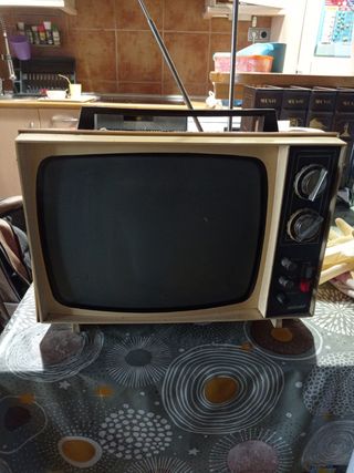Televisor antiguo