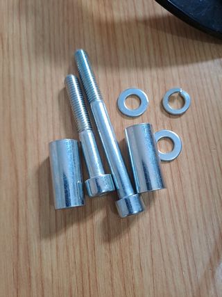 Caballete Lateral Malaguti F10