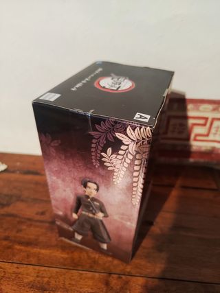 Murata Demon Slayer banpresto figure 