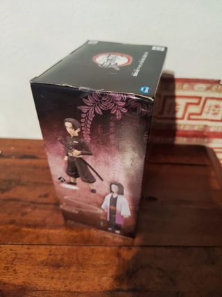 Murata Demon Slayer banpresto figure 