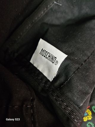 Borsa moschino vintage 