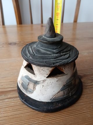 Quemador de incienso