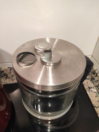 Destilador Purificador de Agua 4L 750W VEVOR