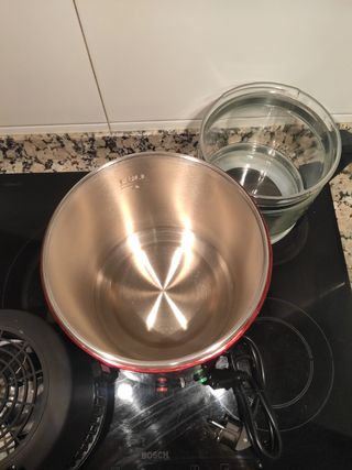 Destilador Purificador de Agua 4L 750W VEVOR