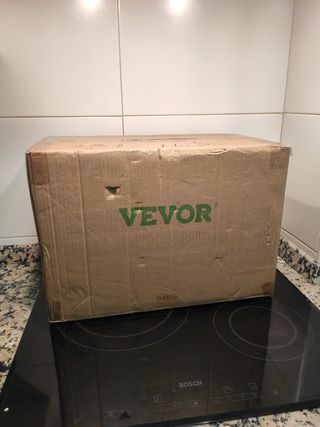 Destilador Purificador de Agua 4L 750W VEVOR