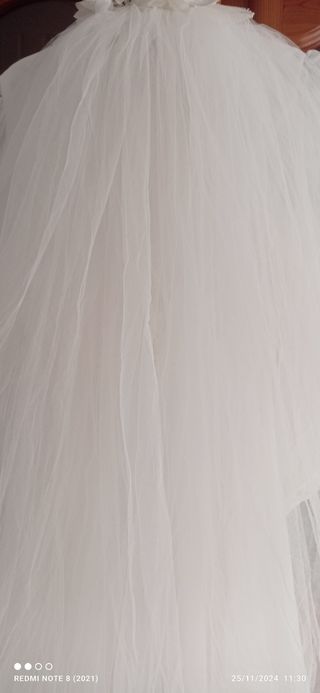 Vintages. Vestido de novia. Bajada precio.