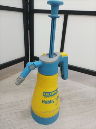 GLORIA Hobby 125 FLEX Pulverizador a presión 1,25L