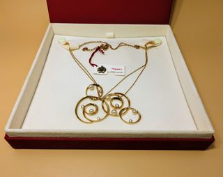 MAJORICA Collar.
