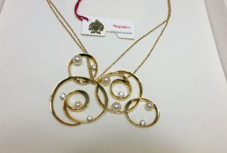 MAJORICA Collar.