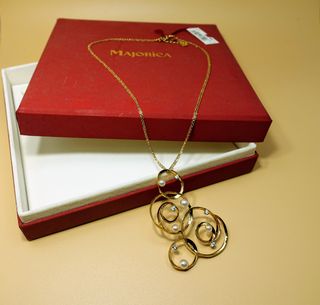 MAJORICA Collar.