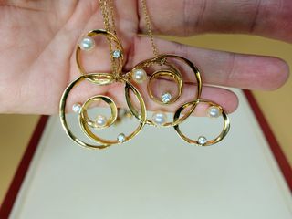 MAJORICA Collar.