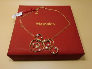 MAJORICA Collar.
