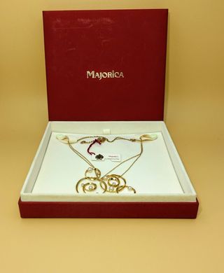 MAJORICA Collar.