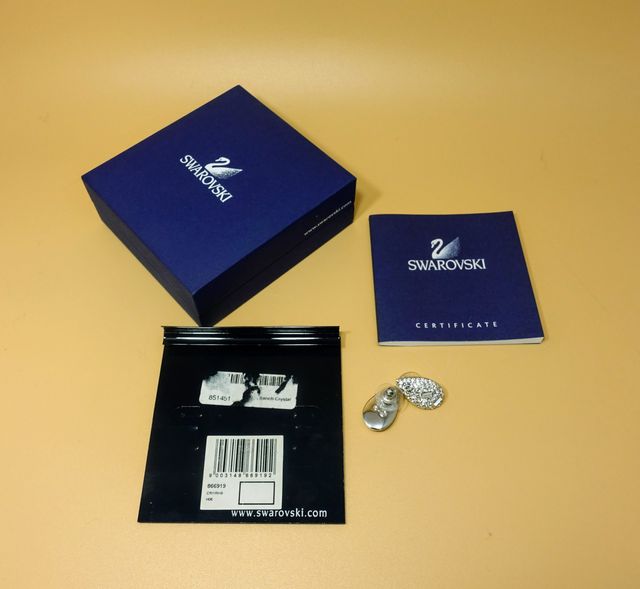 SWAROVSKI Pendientes.
