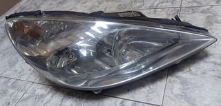 Faro PEUGEOT 607 Balastro centralita