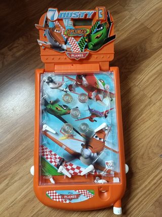 Aviones - Súper Pinball