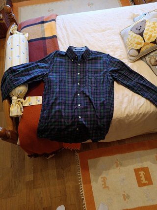 Camisa hombre