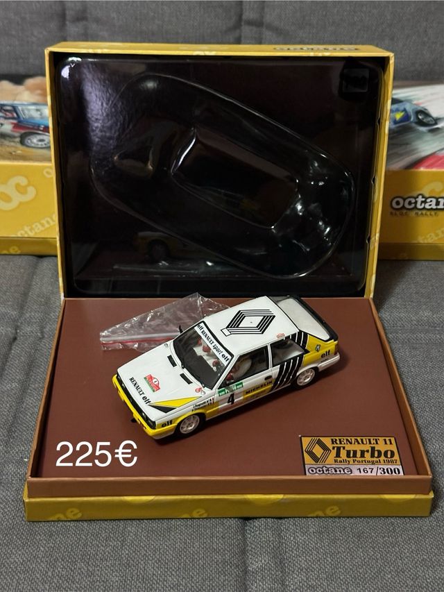 Renault 11 Turbo Octane