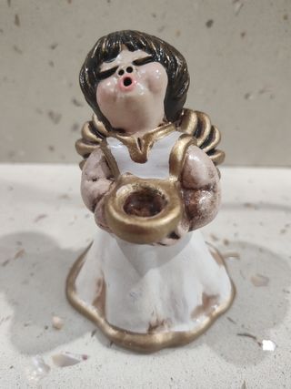 Thun Angelo 11 cm Made in Bolzano IT