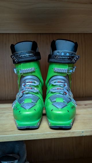 Bota esqui de montaña Dynafit Zzero3