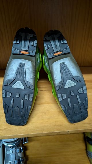 Bota esqui de montaña Dynafit Zzero3