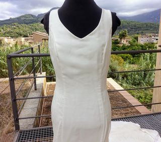Vestido de novia modelo Ámbar de la firma Victorio & Lucchino