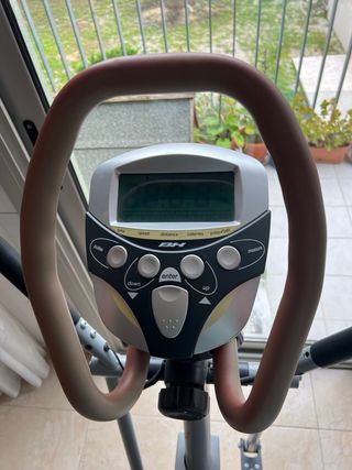Bicicleta Elíptica BH
