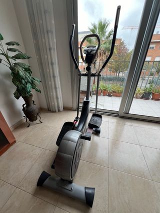 Bicicleta Elíptica BH