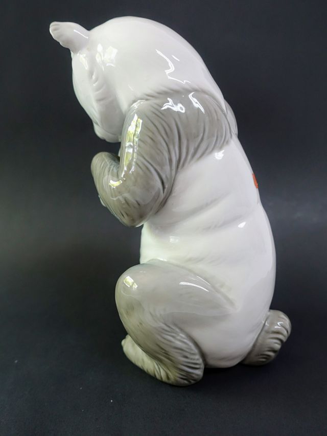 Figura porcelana Oso Panda Nao by Lladró