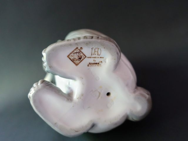 Figura porcelana Oso Panda Nao by Lladró