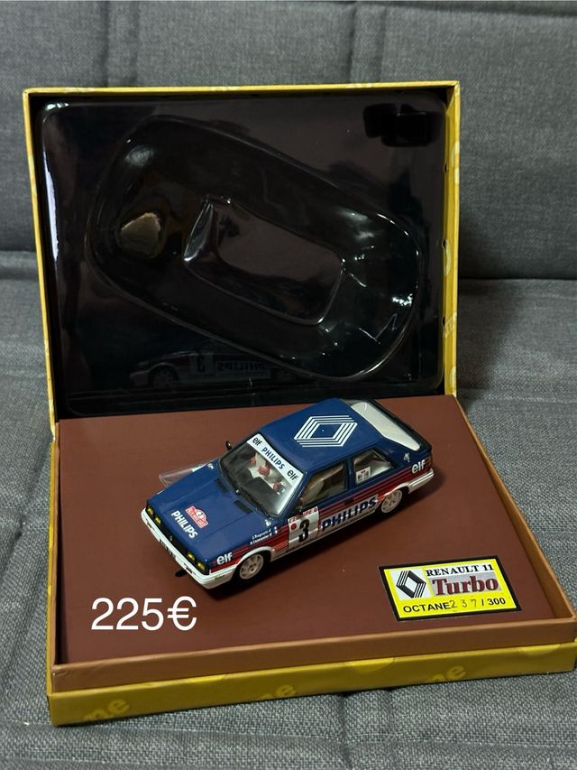Renault 11 Turbo Ragnotti Octane