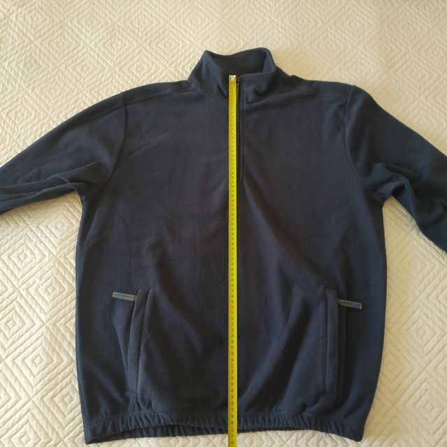 Felpa Pile lavoro XL uomo