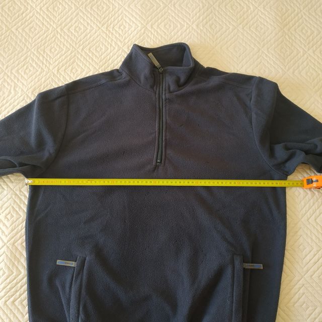 Felpa Pile lavoro XL uomo