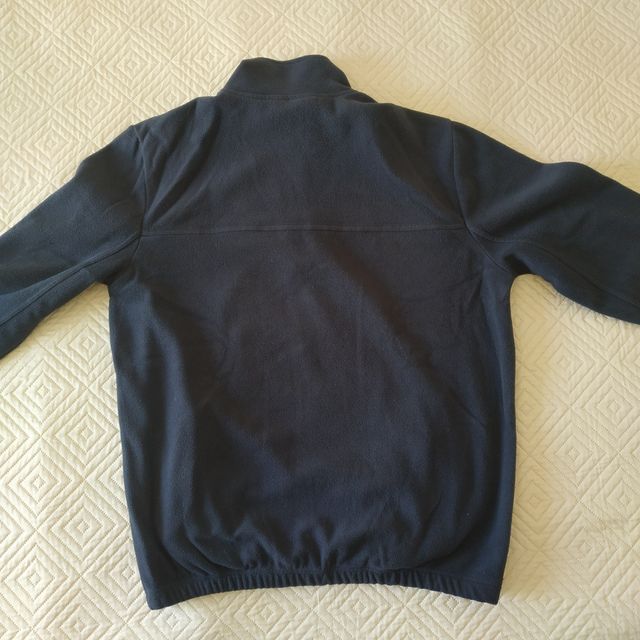 Felpa Pile lavoro XL uomo