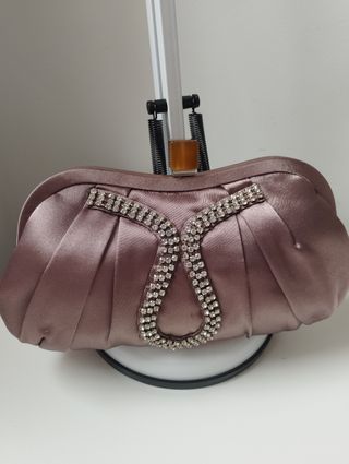 Bolso de mano clutch
