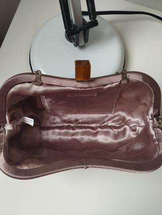 Bolso de mano clutch