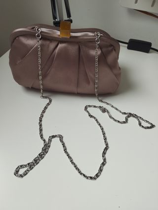 Bolso de mano clutch