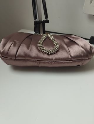 Bolso de mano clutch